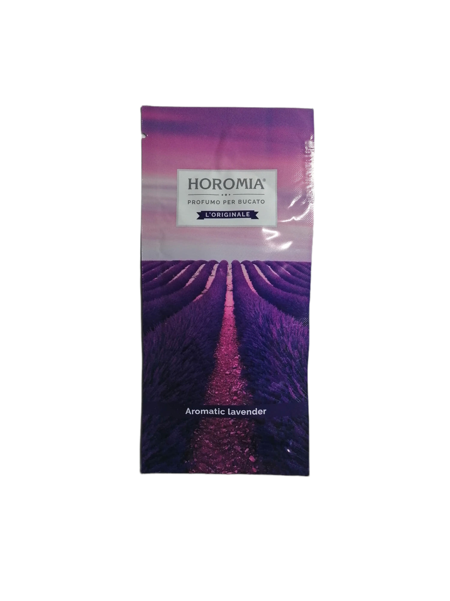 Profumo concentrato per bucato - Aromatic Lavander di Horomia