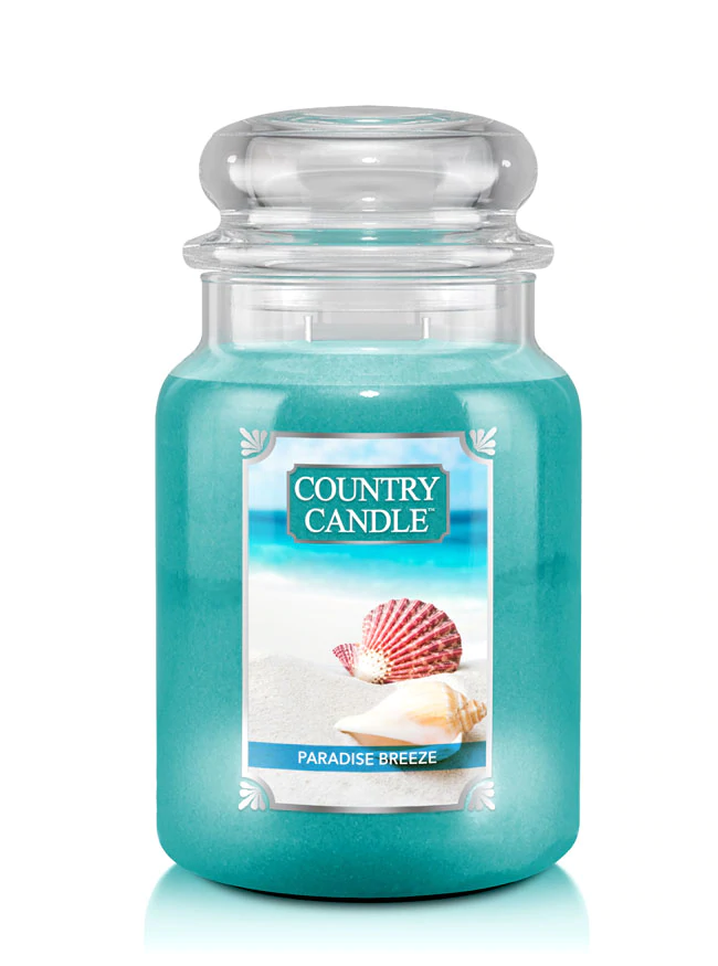 COCONUT SPLASH -Yankee Candle- Giara Grande – Candle With